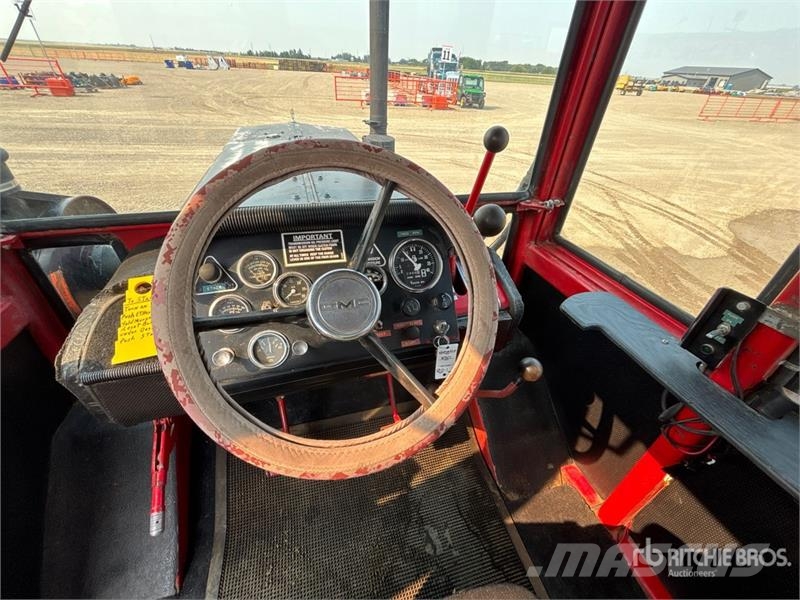 Versatile 850 Articulated 4WD Tractor 농기계 - 기타