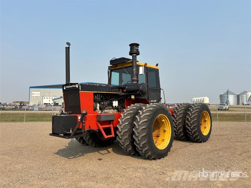 Versatile 850 Articulated 4WD Tractor 농기계 - 기타