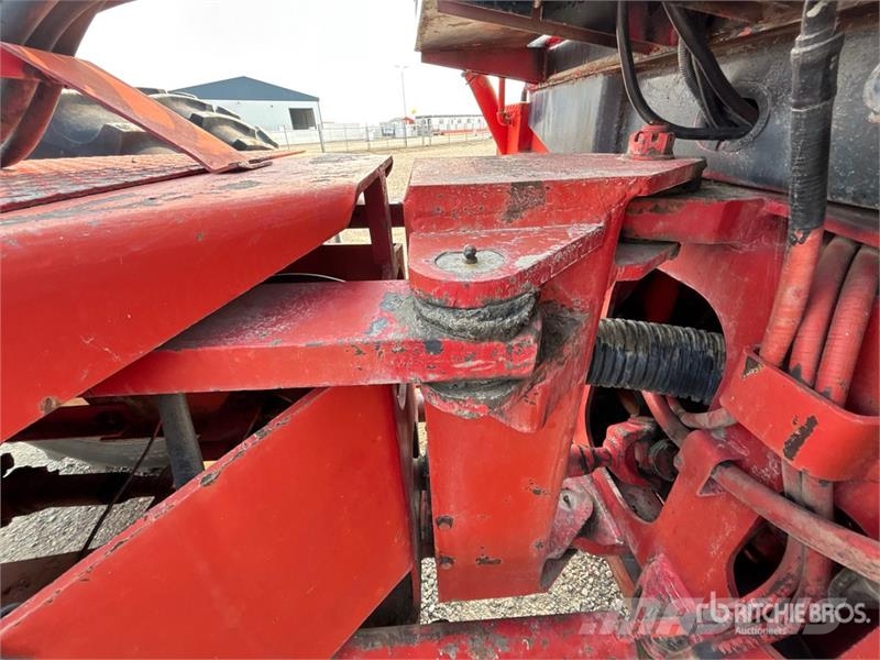Versatile 850 Articulated 4WD Tractor 농기계 - 기타