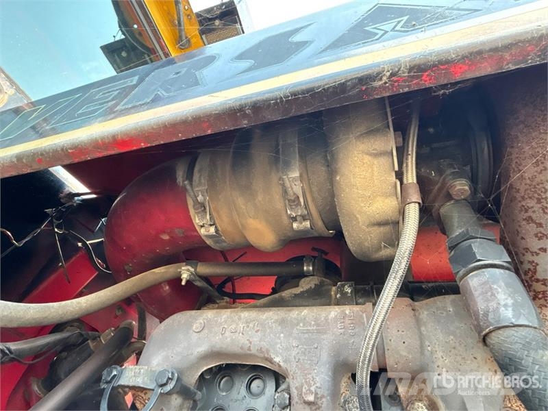 Versatile 850 Articulated 4WD Tractor 농기계 - 기타