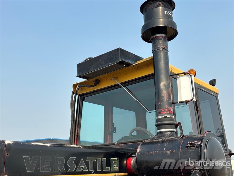 Versatile 850 Articulated 4WD Tractor 농기계 - 기타