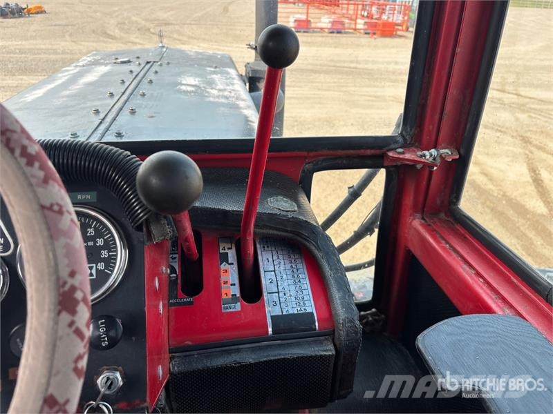 Versatile 850 Articulated 4WD Tractor 농기계 - 기타