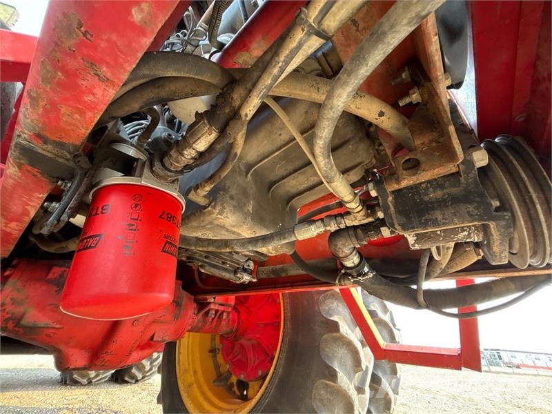 Versatile 850 Articulated 4WD Tractor 농기계 - 기타