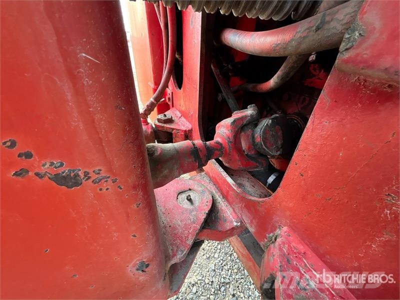 Versatile 850 Articulated 4WD Tractor 농기계 - 기타