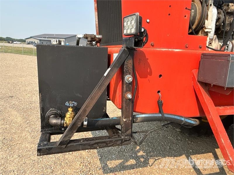 Versatile 850 Articulated 4WD Tractor 농기계 - 기타