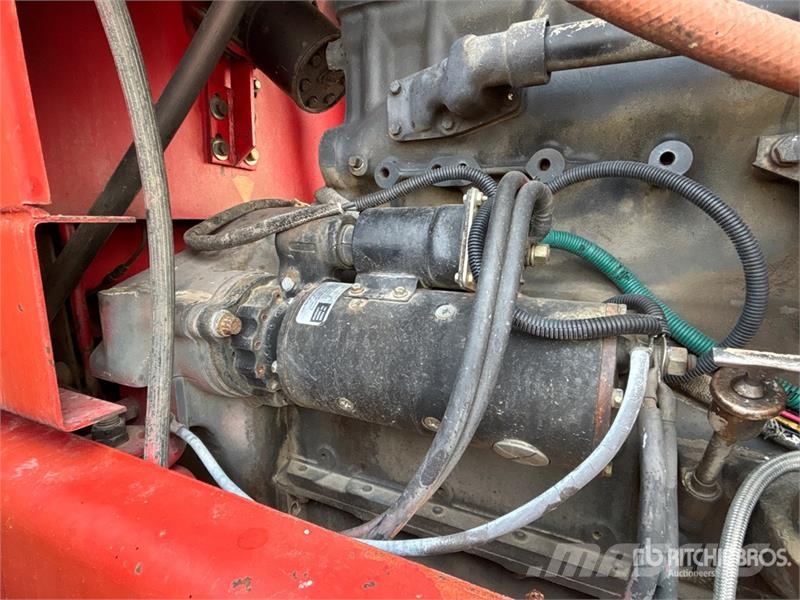 Versatile 850 Articulated 4WD Tractor 농기계 - 기타