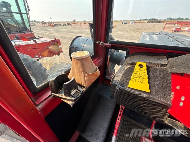 Versatile 850 Articulated 4WD Tractor 농기계 - 기타