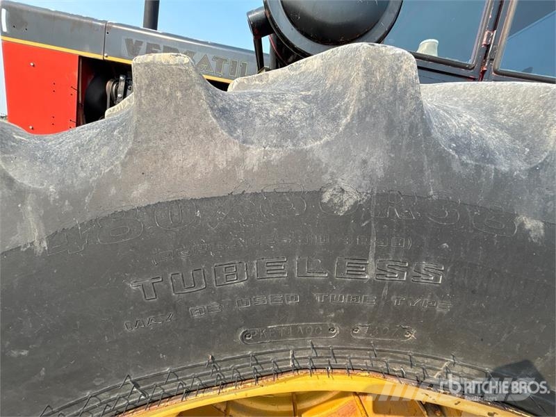 Versatile 850 Articulated 4WD Tractor 농기계 - 기타