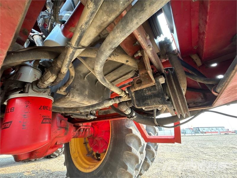 Versatile 850 Articulated 4WD Tractor 농기계 - 기타