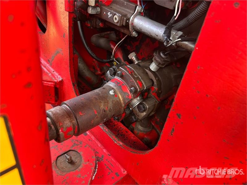Versatile 955 4WD Tractor Tractoren
