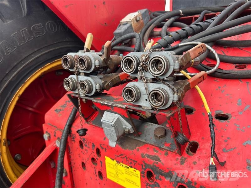 Versatile 955 4WD Tractor Tractoren