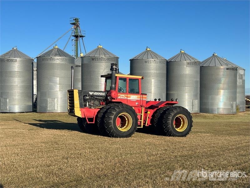Versatile 955 4WD Tractor Traktorji