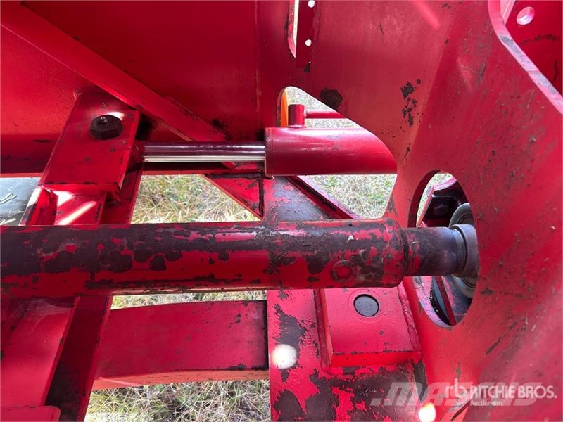 Versatile 955 4WD Tractor Tractoren