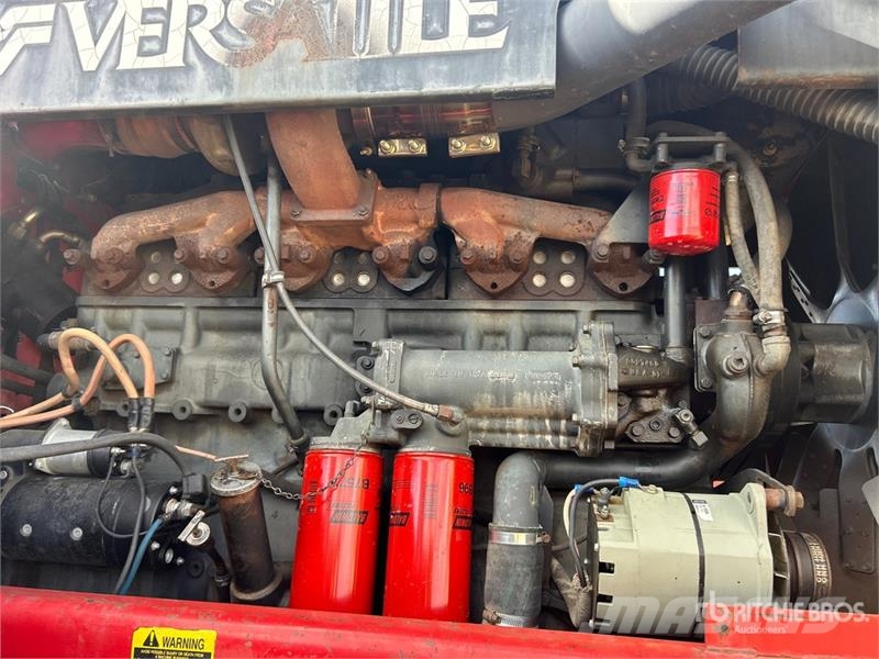 Versatile 955 4WD Tractor Tractoren
