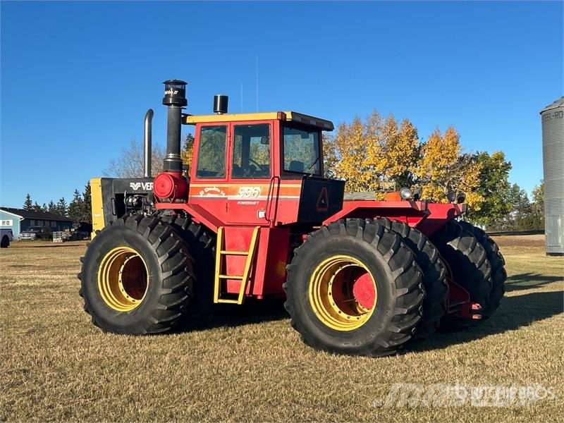 Versatile 955 4WD Tractor Traktorji