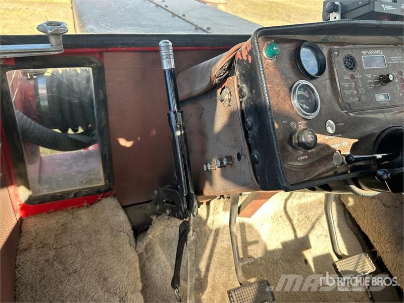 Versatile 955 4WD Tractor Tractoren