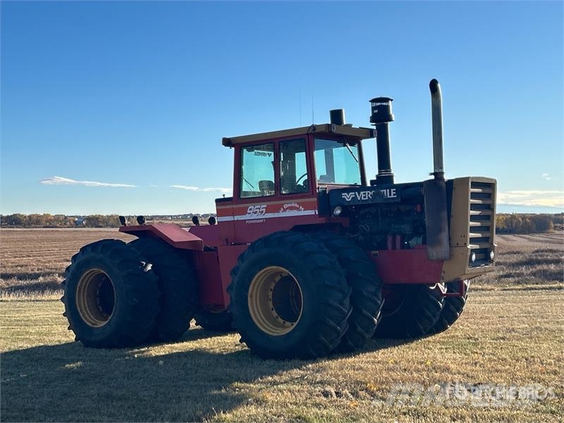 Versatile 955 4WD Tractor Traktorji