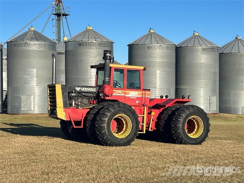 Versatile 955 4WD Tractor Traktorji