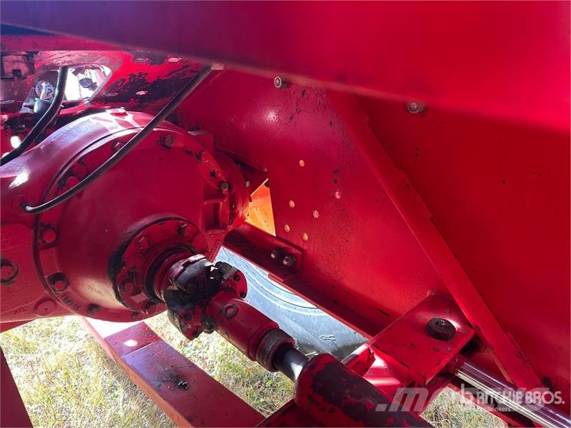Versatile 955 4WD Tractor Tractoren
