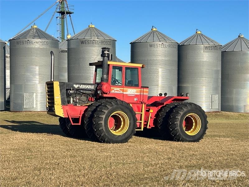 Versatile 955 4WD Tractor Traktorji