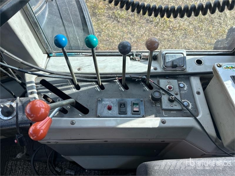 Versatile 976 4WD Tractor Tractoren