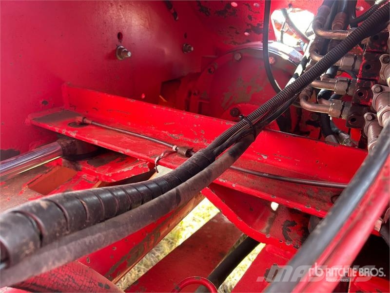 Versatile 976 4WD Tractor Tractoren
