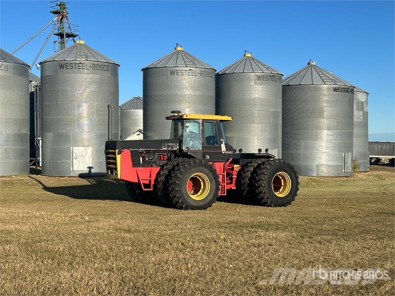 Versatile 976 4WD Tractor Traktorji