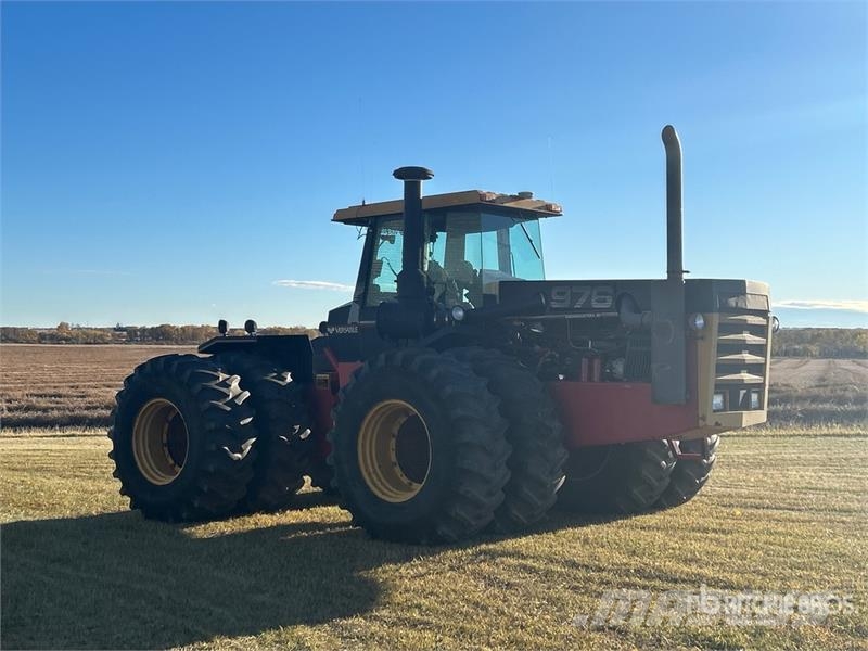 Versatile 976 4WD Tractor Traktorji