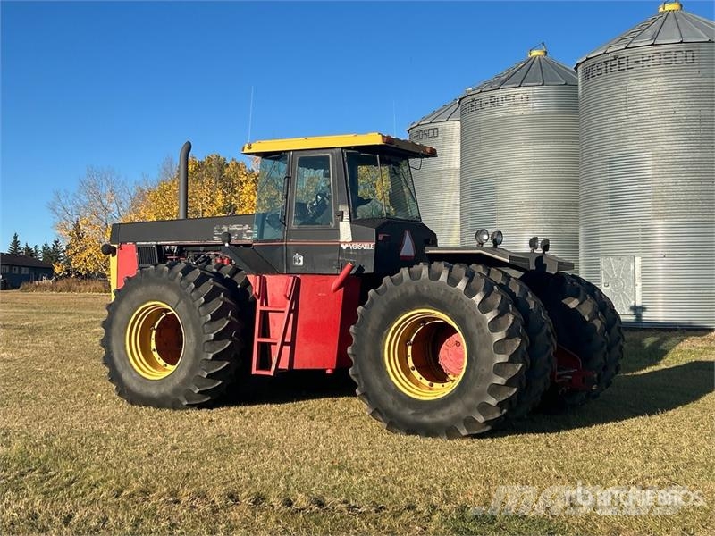 Versatile 976 4WD Tractor Traktorji