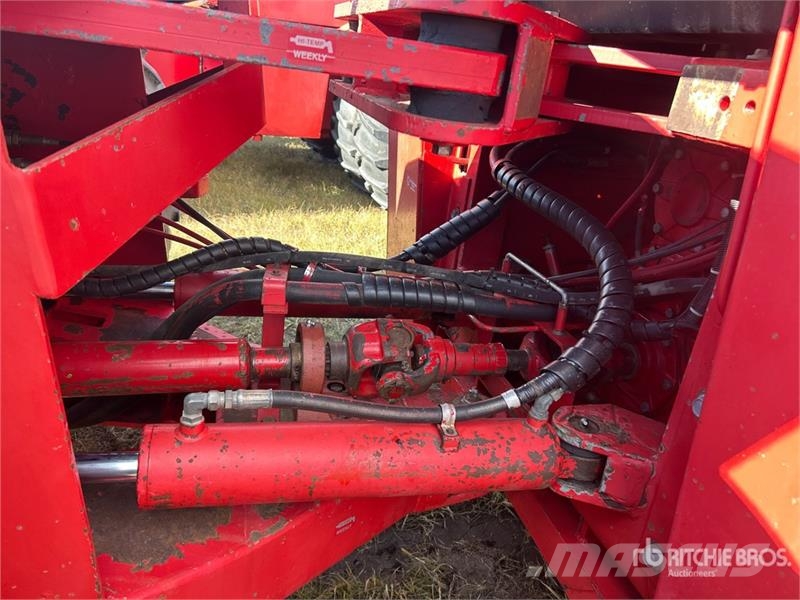 Versatile 976 4WD Tractor Tractoren