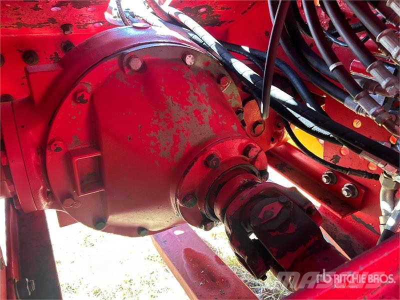 Versatile 976 4WD Tractor Tractoren