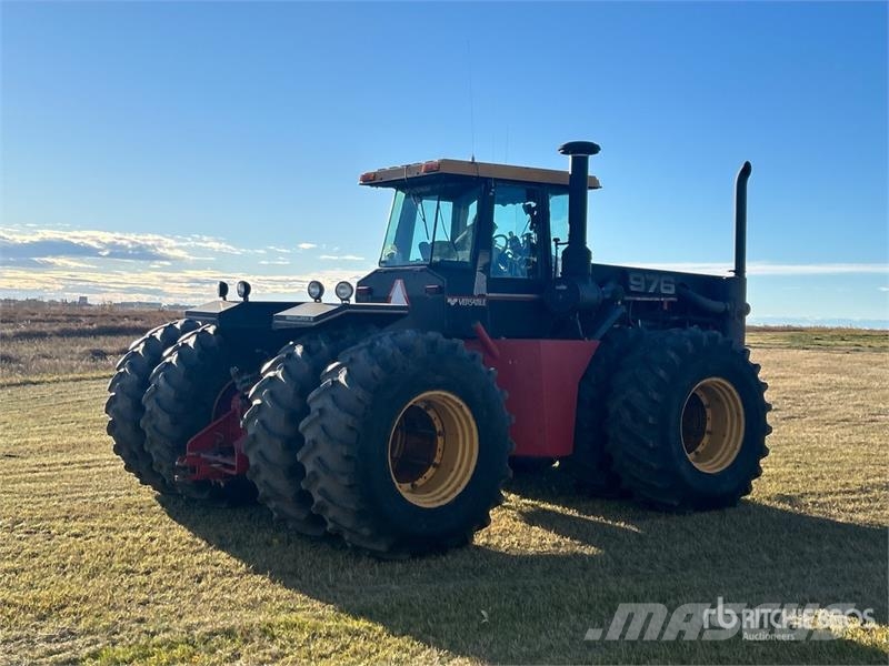 Versatile 976 4WD Tractor Traktorji