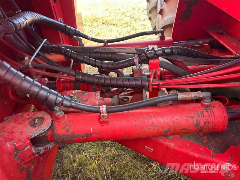 Versatile 976 4WD Tractor Tractoren