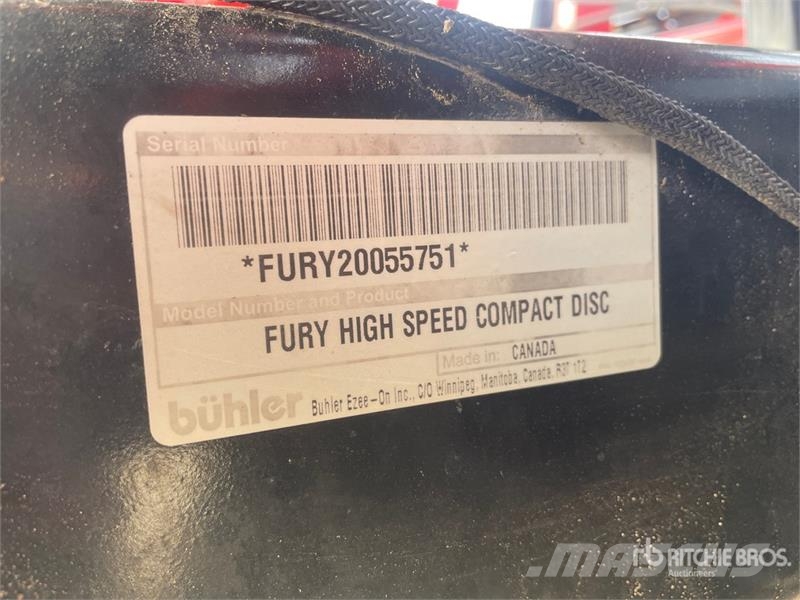 Versatile Fury HS 350 35 ft Tandem High-Speed Disc Randaalid