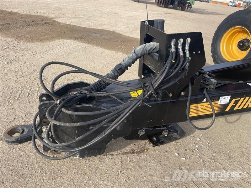 Versatile Fury HS 350 35 ft Tandem High-Speed Disc Randaalid