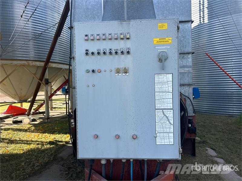  Vertec 5600 Grain Dryer Secadores de grãos