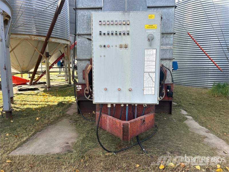 Vertec 5600 Grain Dryer Secadores de grãos