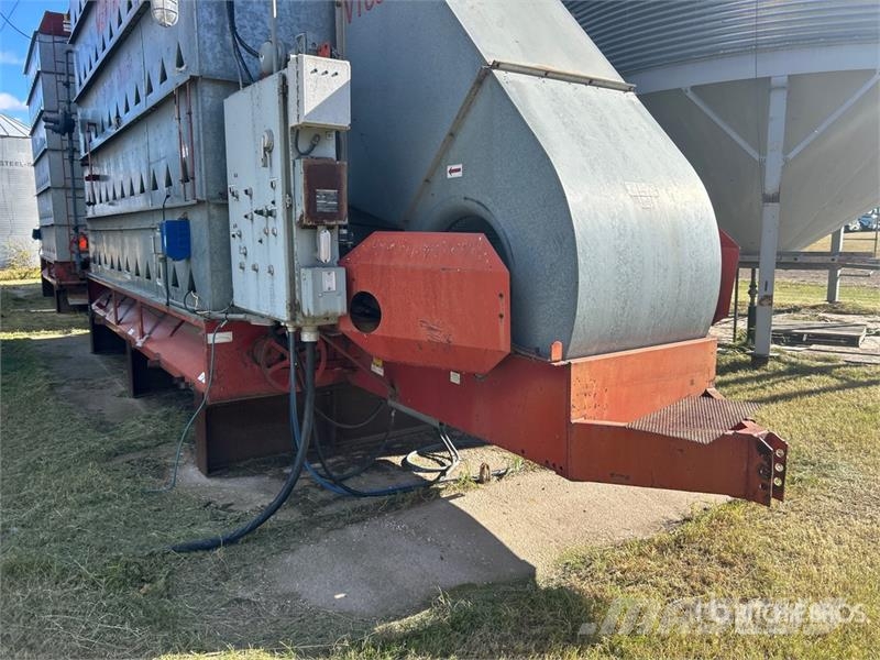  Vertec 6600 Grain Dryer مجفف بذور