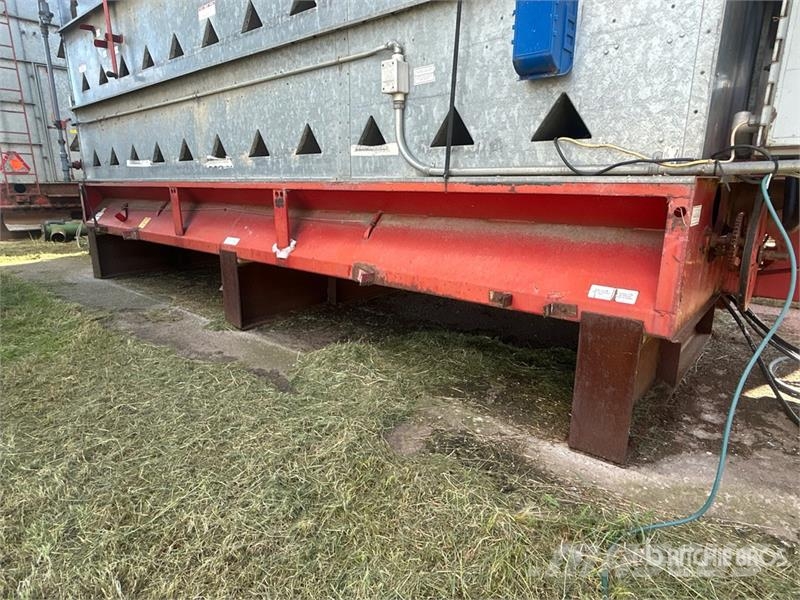  Vertec 6600 Grain Dryer مجفف بذور