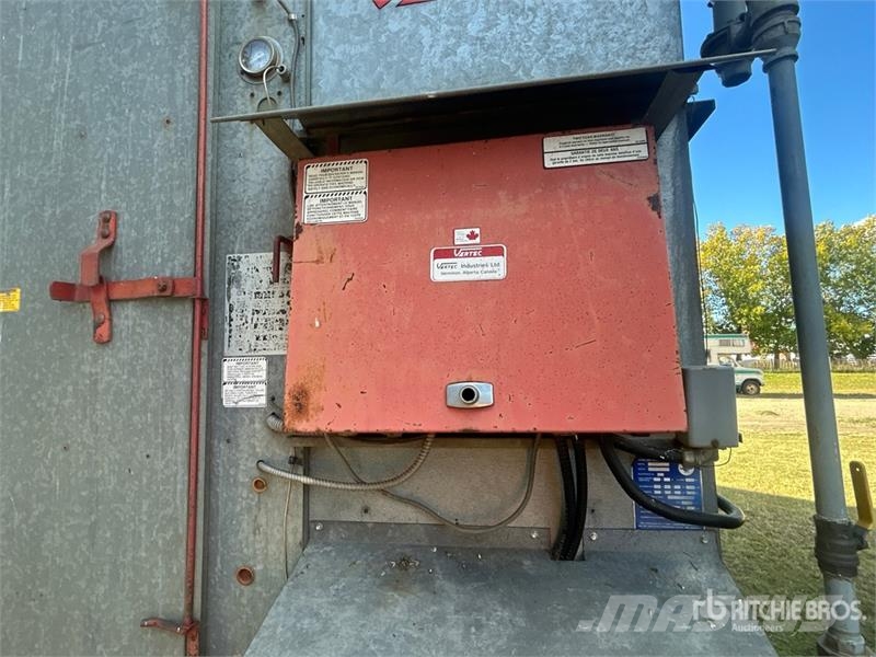  Vertec 6600 Grain Dryer مجفف بذور