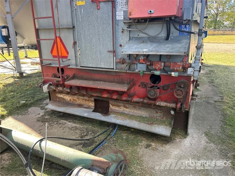  Vertec 6600 Grain Dryer مجفف بذور