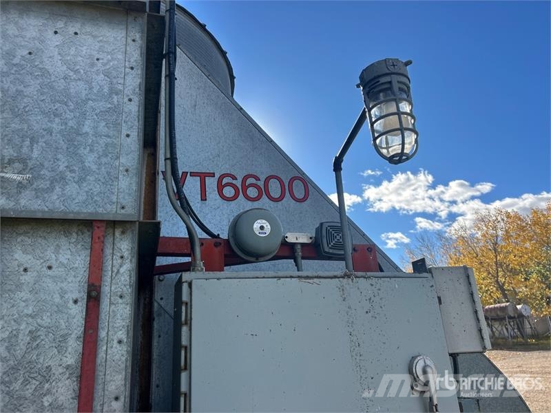  Vertec 6600 Grain Dryer مجفف بذور