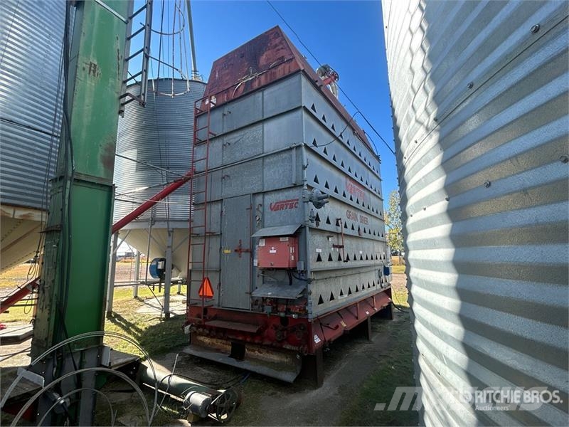 Vertec 6600 Grain Dryer مجفف بذور