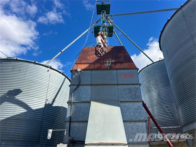  Vertec 6600 Grain Dryer مجفف بذور
