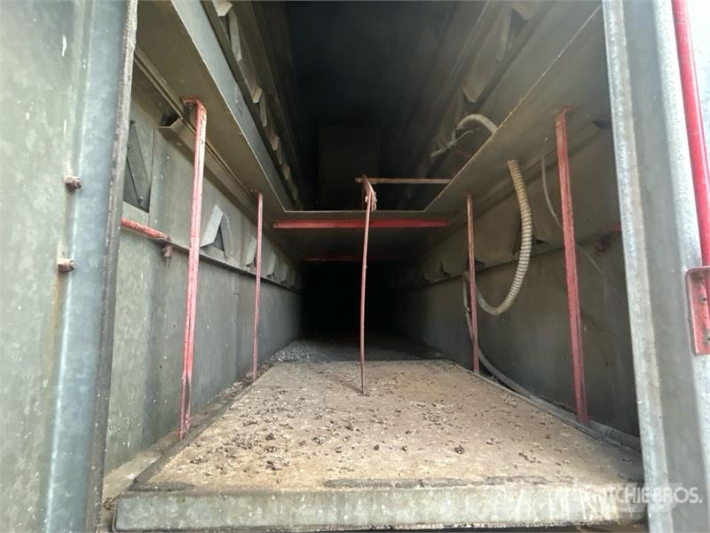  Vertec 6600 Grain Dryer مجفف بذور