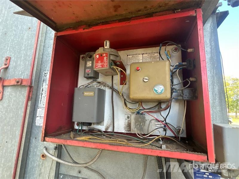  Vertec 6600 Grain Dryer مجفف بذور