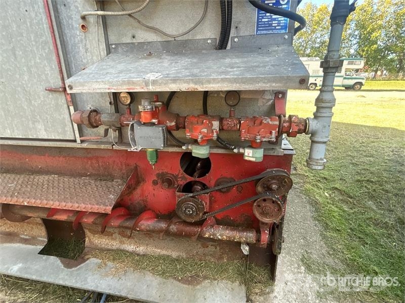  Vertec 6600 Grain Dryer مجفف بذور