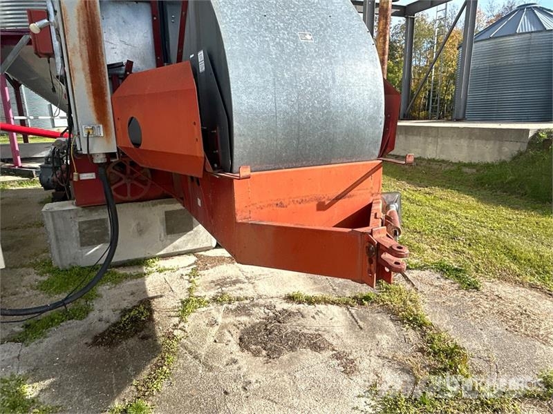 Vertec VT5600-N 5600 bu/hr 6 Tier Stacked Continuo Зерносушки