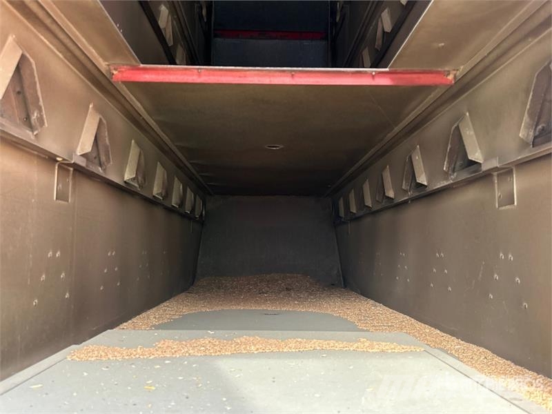 Vertec VT5600-N 5600 bu/hr 6 Tier Stacked Continuo Зерносушки