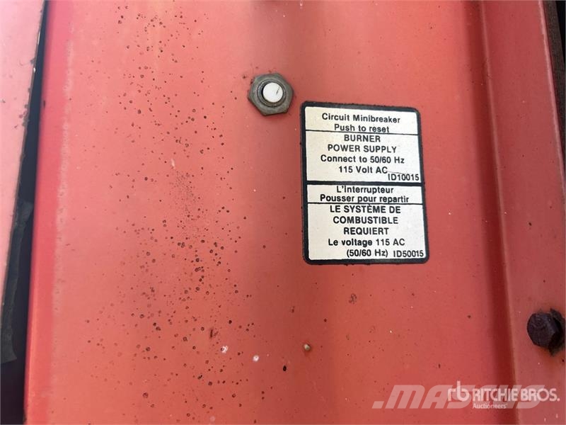 Vertec VT5600 Portable Continuous Grain Dryer Sušare žitarica